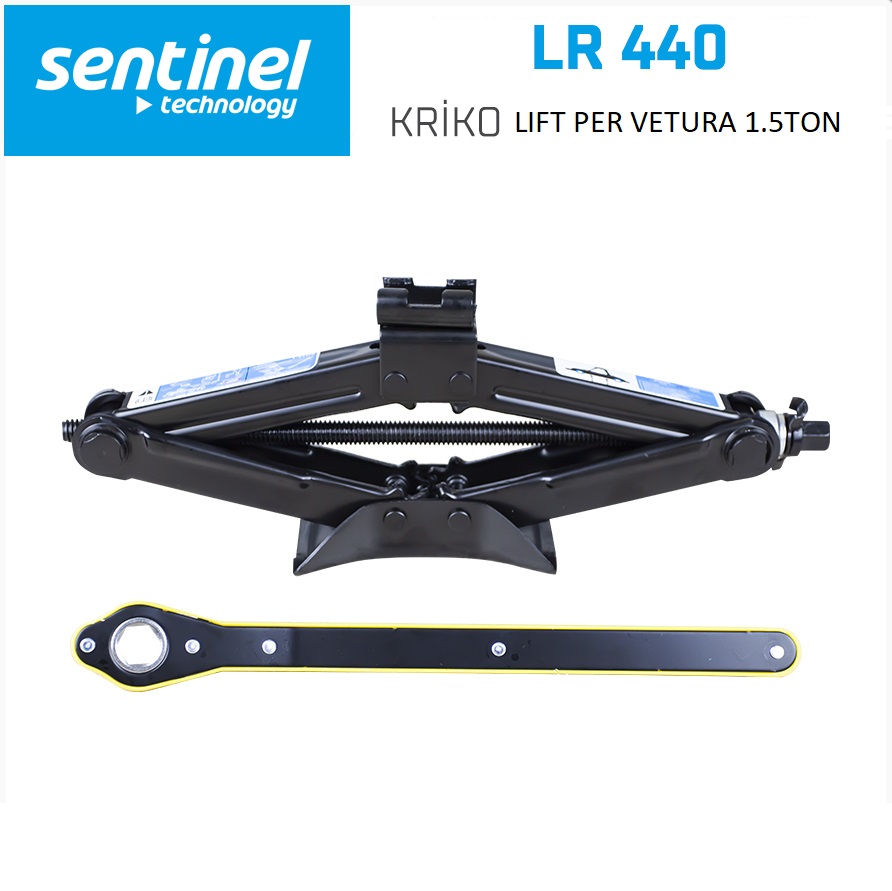 LIFT SENTINEL 1.5TON